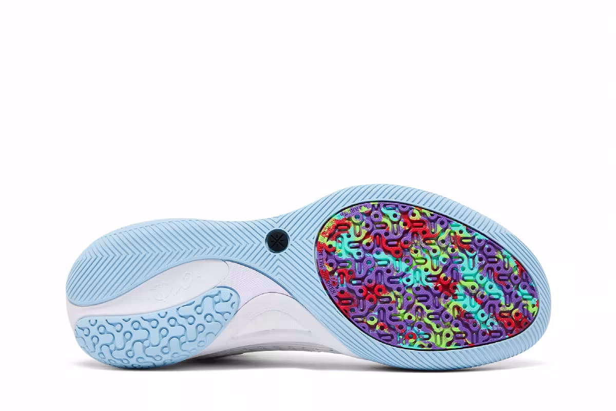 Adam Lister Studio x Li-Ning Wade Ice Blood 2 Announcement, view 5