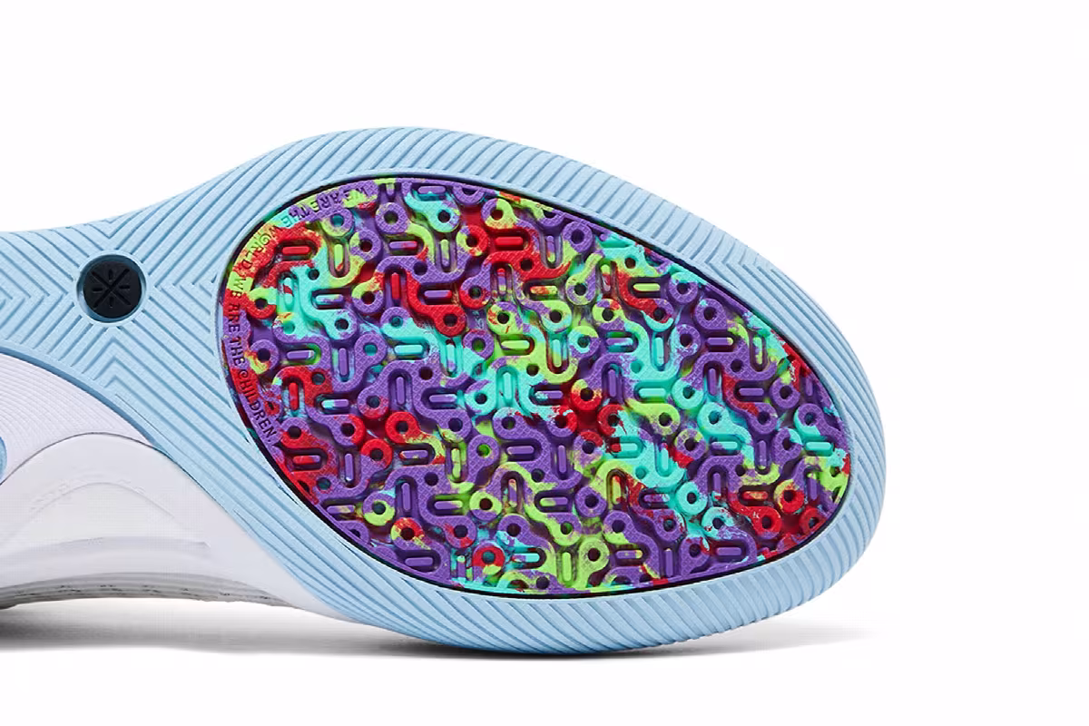 Adam Lister Studio x Li-Ning Wade Ice Blood 2 Announcement, view 6
