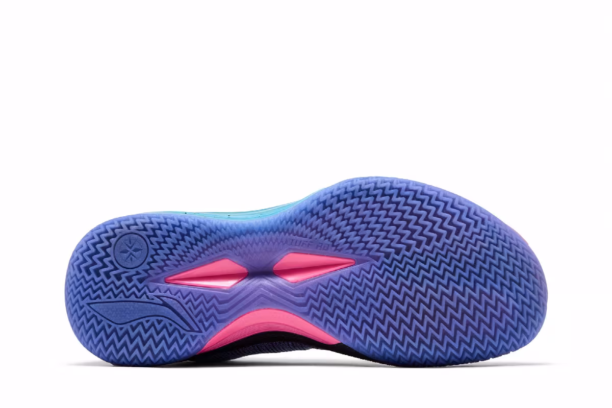 Li-Ning Liren 4 V2 Low Ammonite, view 5