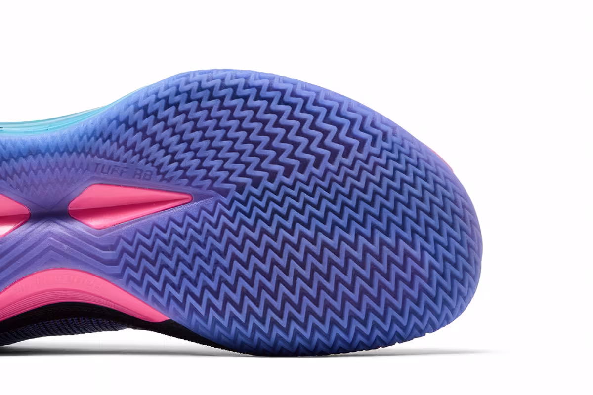 Li-Ning Liren 4 V2 Low Ammonite, view 6