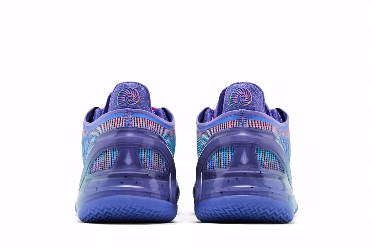 Li-Ning Liren 4 V2 Low Ammonite, view 7