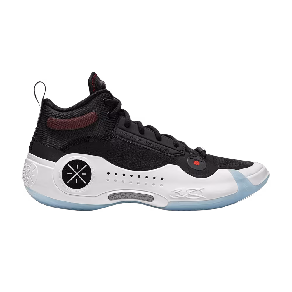 Li-Ning Way of Wade 10 Announcement