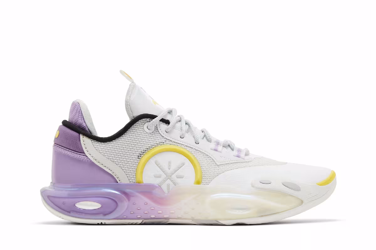 Li-Ning Wade All City 12 Sunday Home, view 2