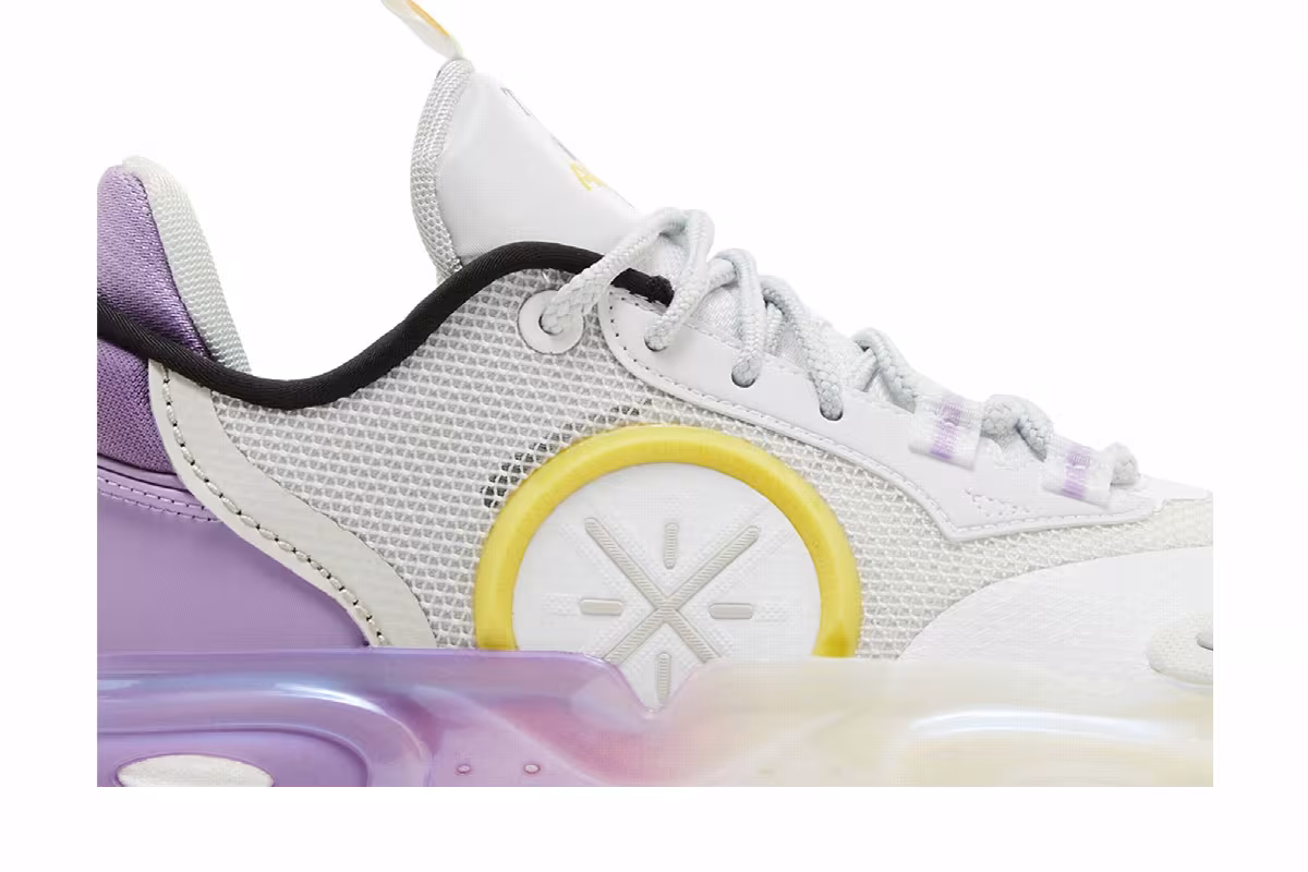 Li-Ning Wade All City 12 Sunday Home, view 3