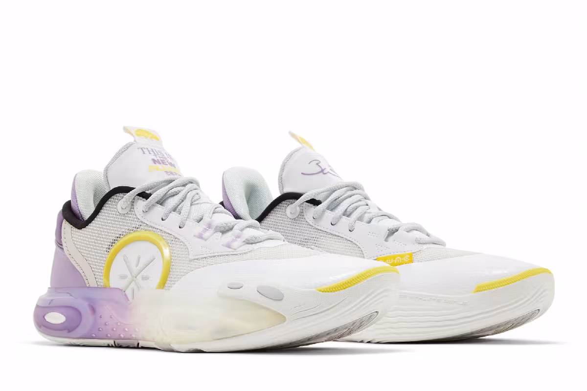 Li-Ning Wade All City 12 Sunday Home, view 9