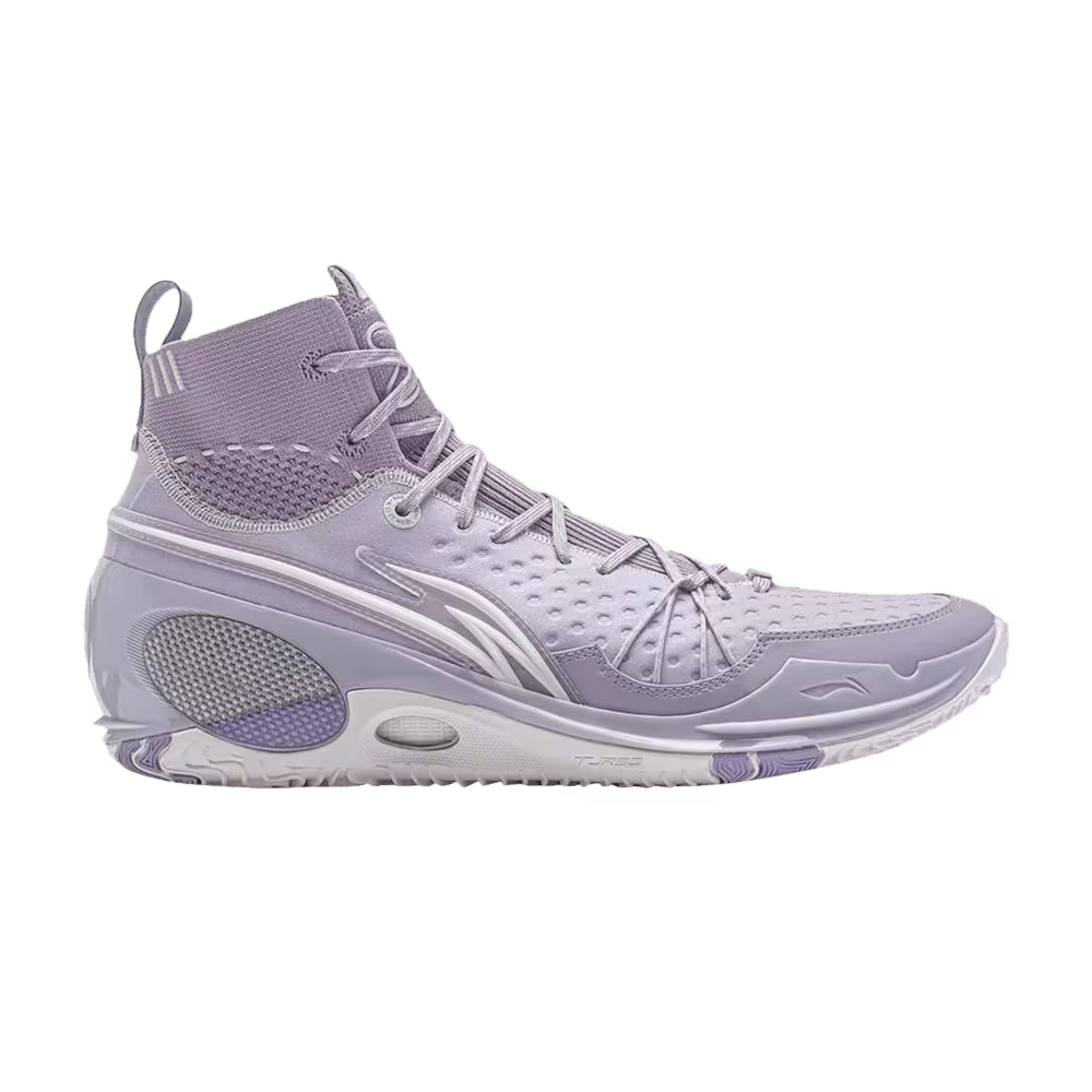 Li-Ning Way of Wade 808 3 Ultra V2 Lavender