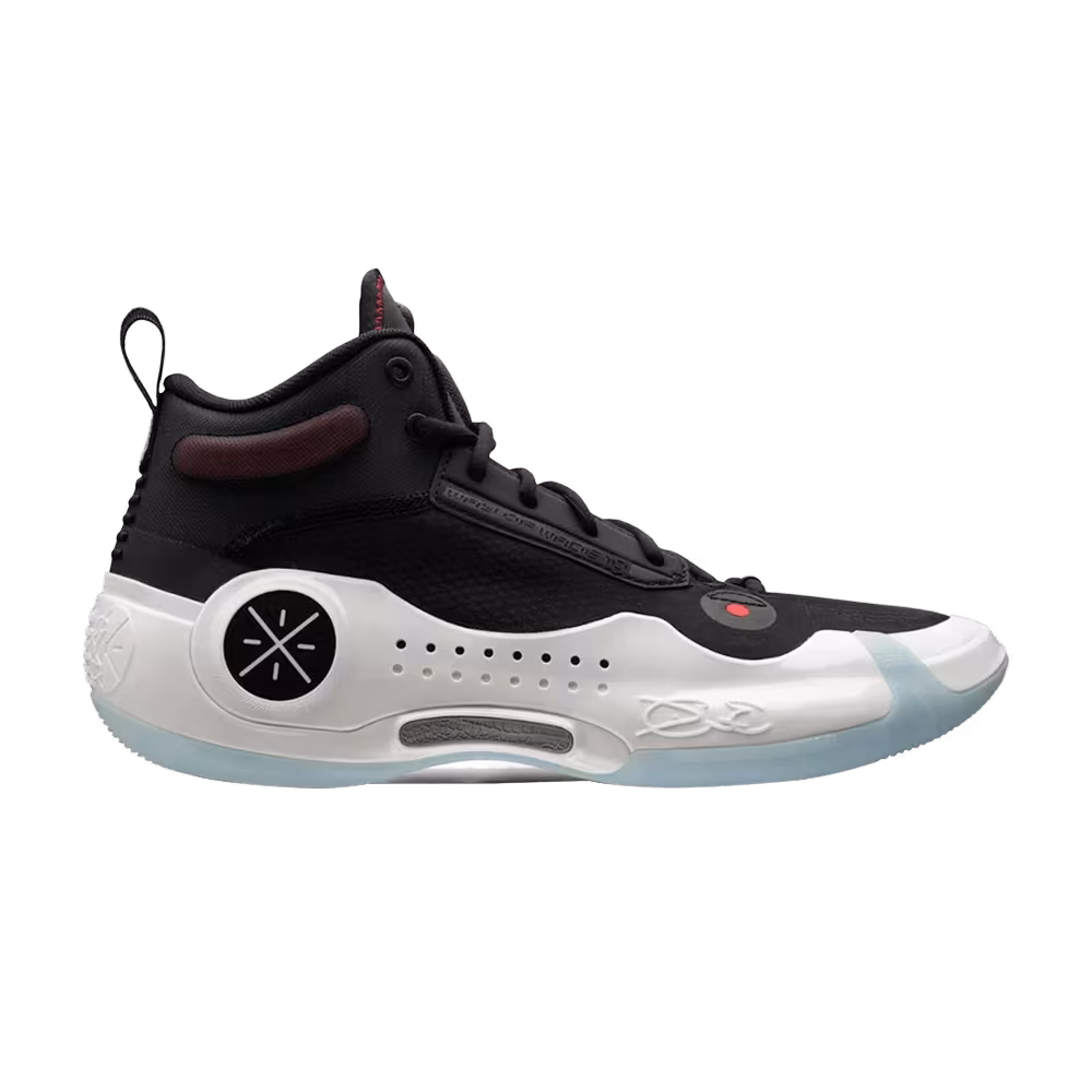 Li-Ning Way of Wade 10 Announcement
