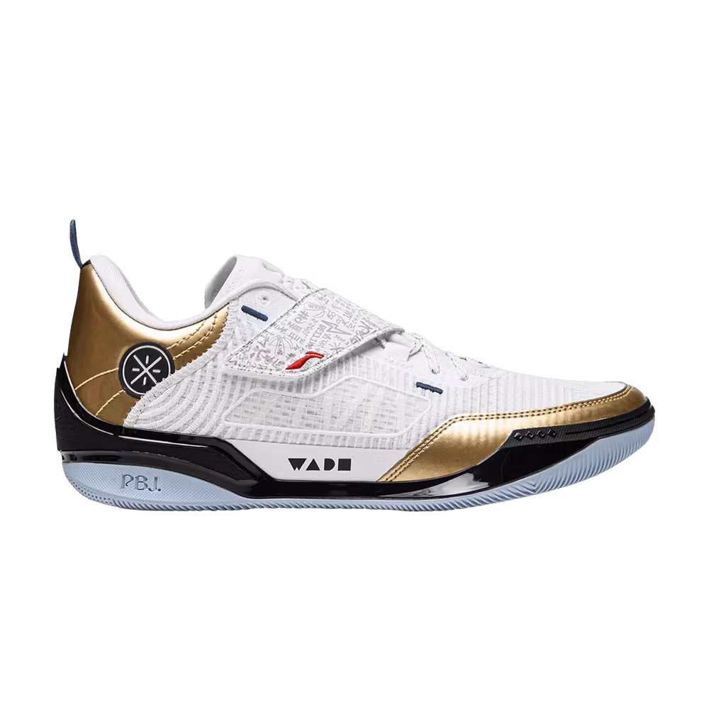 Li-Ning Way of Wade 808 4 Ultra Scoring Leader