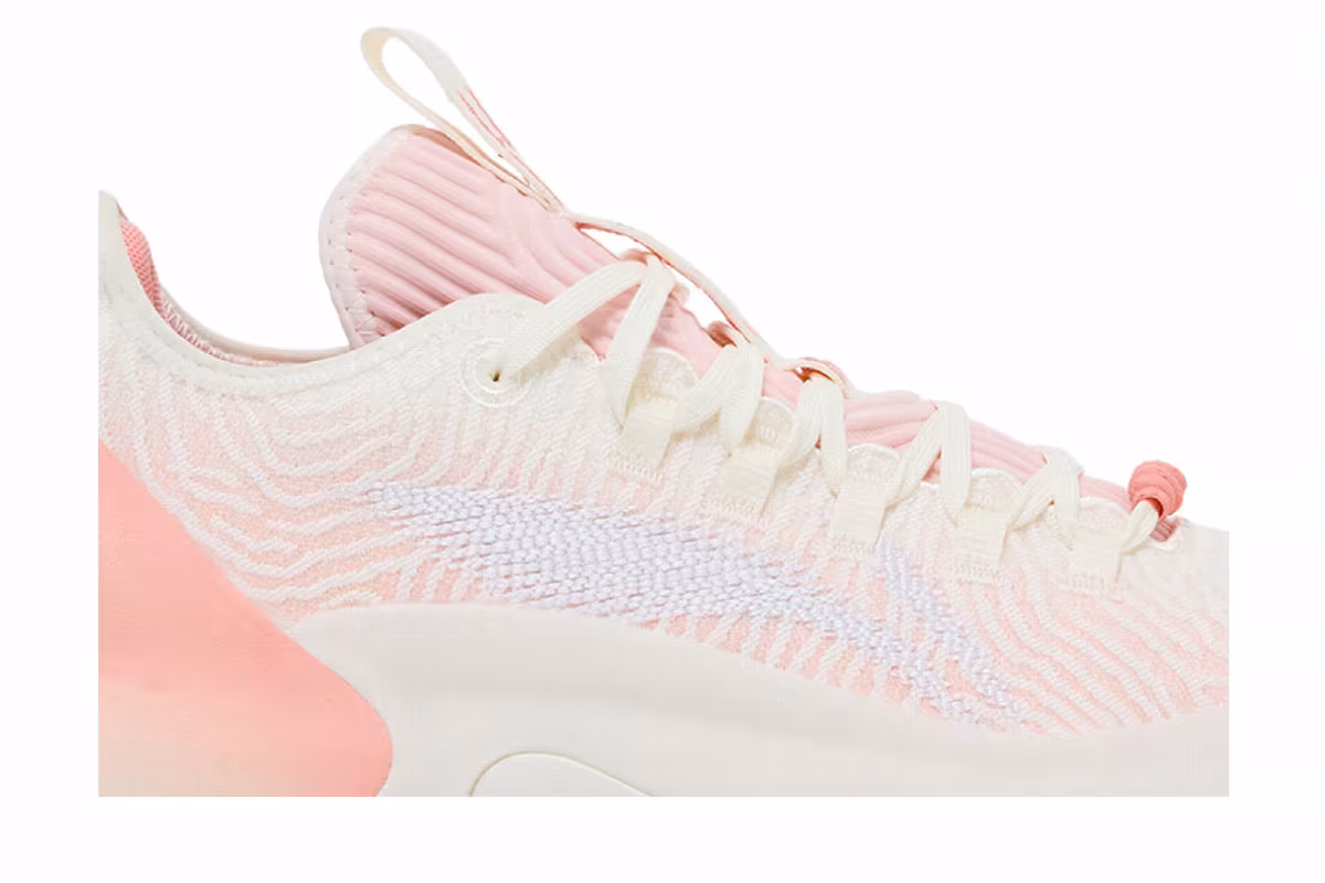Li-Ning Yushuai Ultra Low Peach Pink, view 3