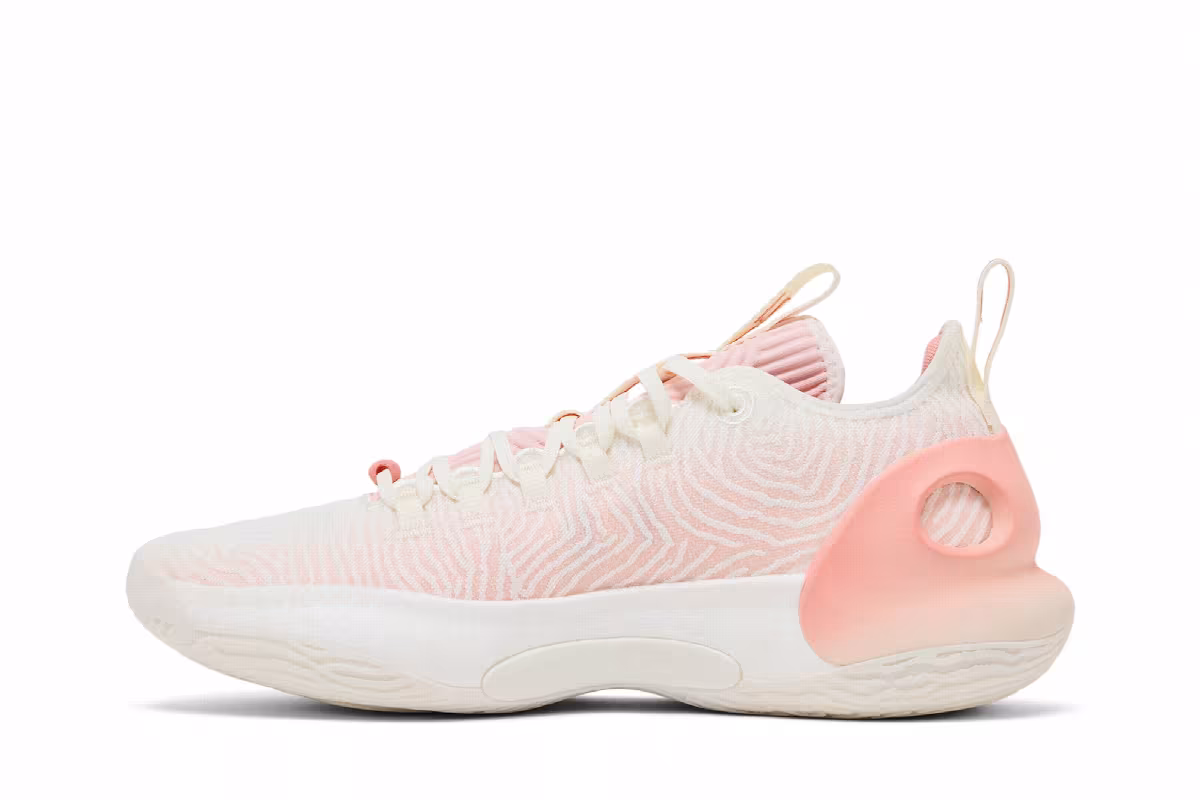 Li-Ning Yushuai Ultra Low Peach Pink, view 4