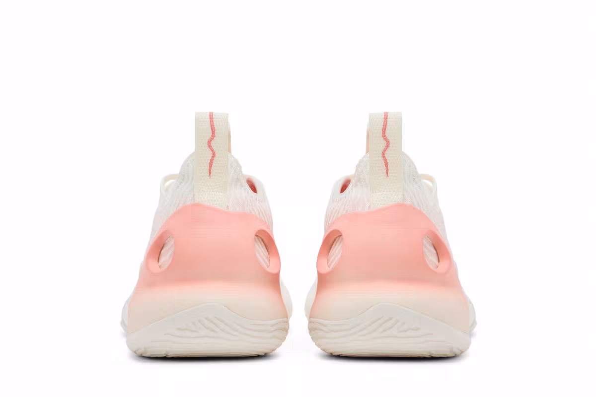 Li-Ning Yushuai Ultra Low Peach Pink, view 7
