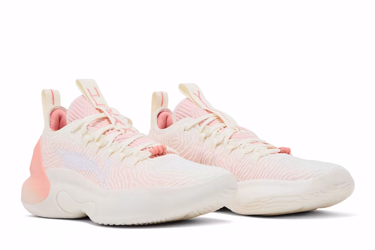Li-Ning Yushuai Ultra Low Peach Pink, view 9
