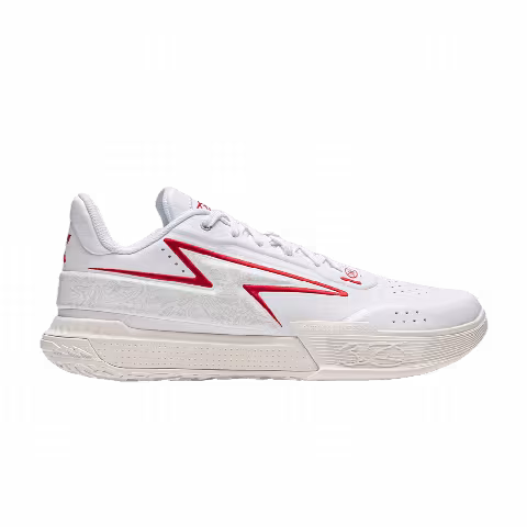 Li-Ning Wade Flash 'YNG DNA - White Red'