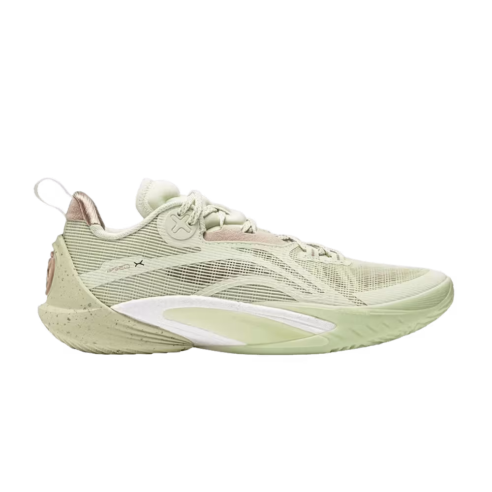 Li-Ning Speed 10 Pistachio Green