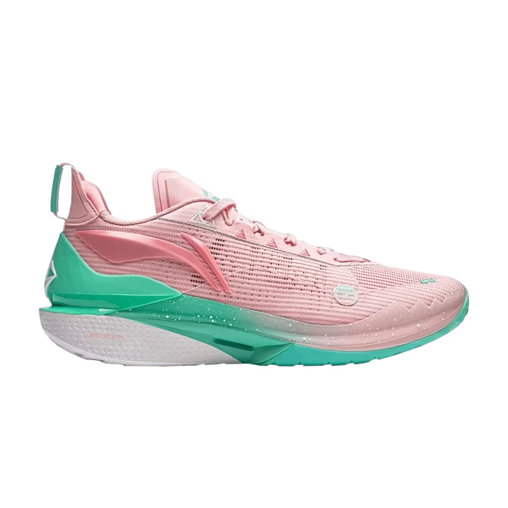 Li-Ning JB2 Rouge Pink Cockatoo
