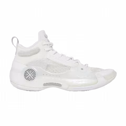 Li-Ning Way of Wade 10 'White Hot'