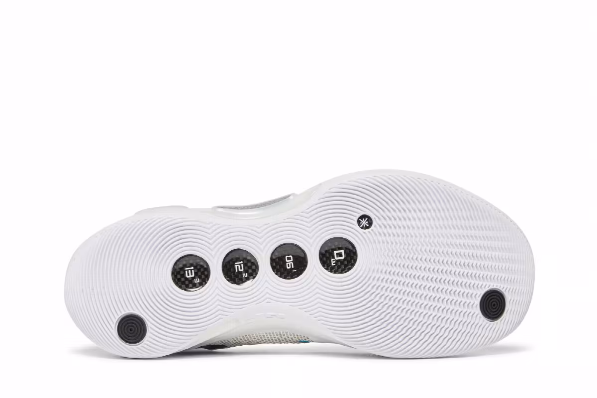Li-Ning Way of Wade 10 White Hot, view 5