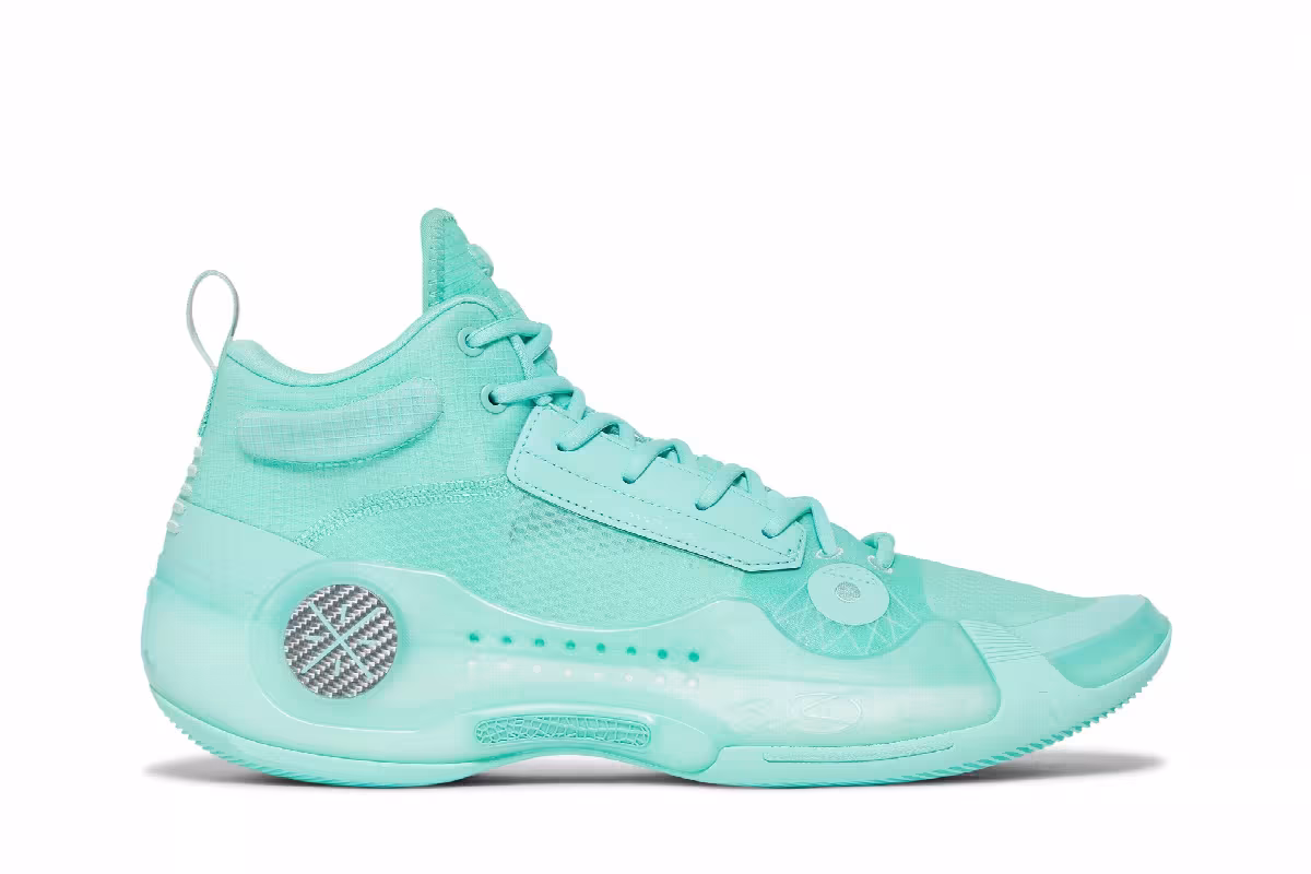 Li-Ning Way of Wade 10 Mint, view 2