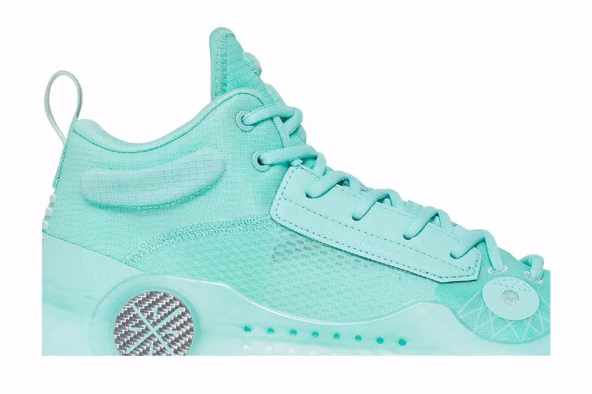 Li-Ning Way of Wade 10 Mint, view 3