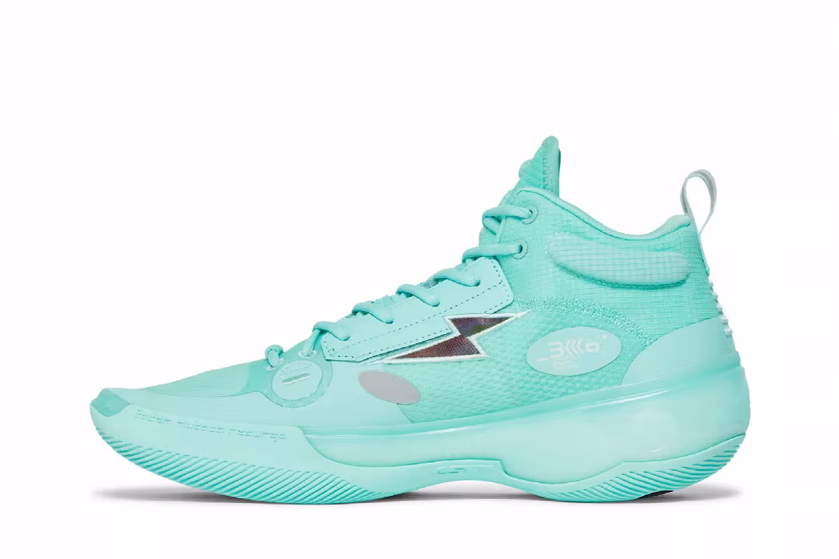 Li-Ning Way of Wade 10 Mint, view 4