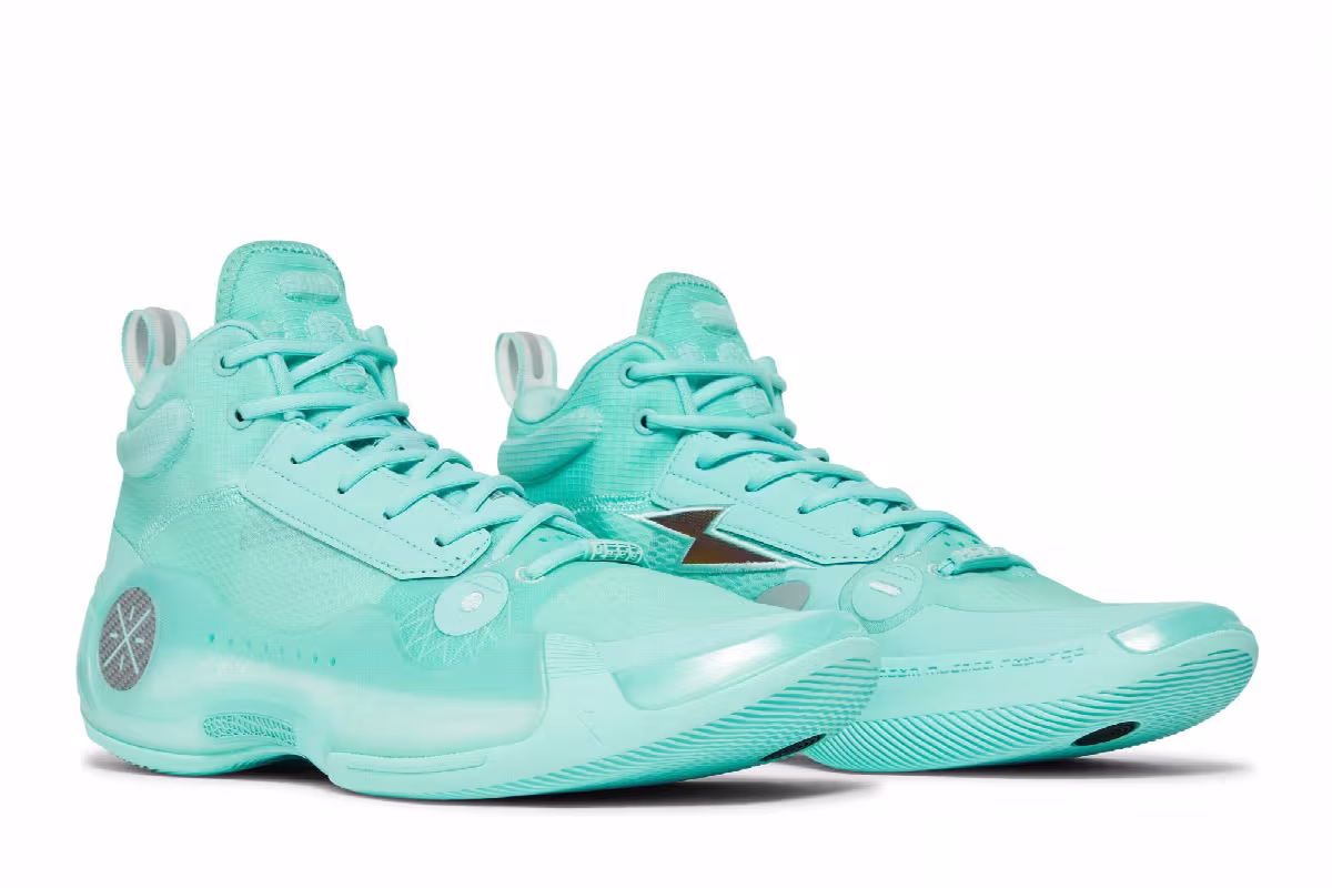 Li-Ning Way of Wade 10 Mint, view 9