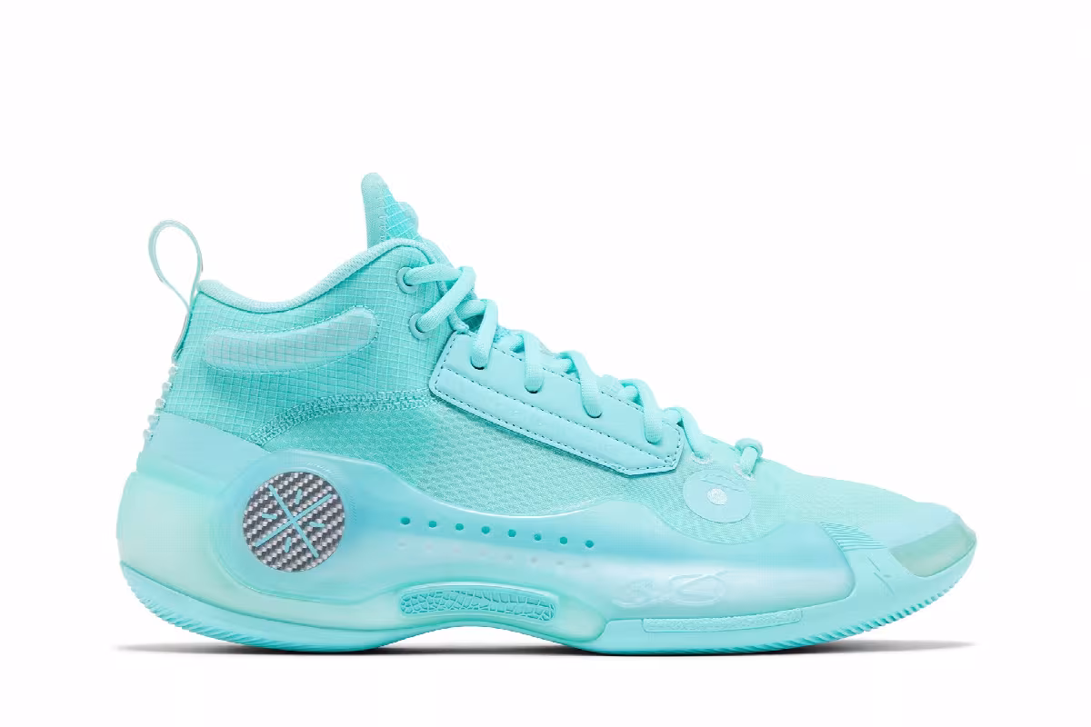 Li-Ning Way of Wade 10 Mint, view 2