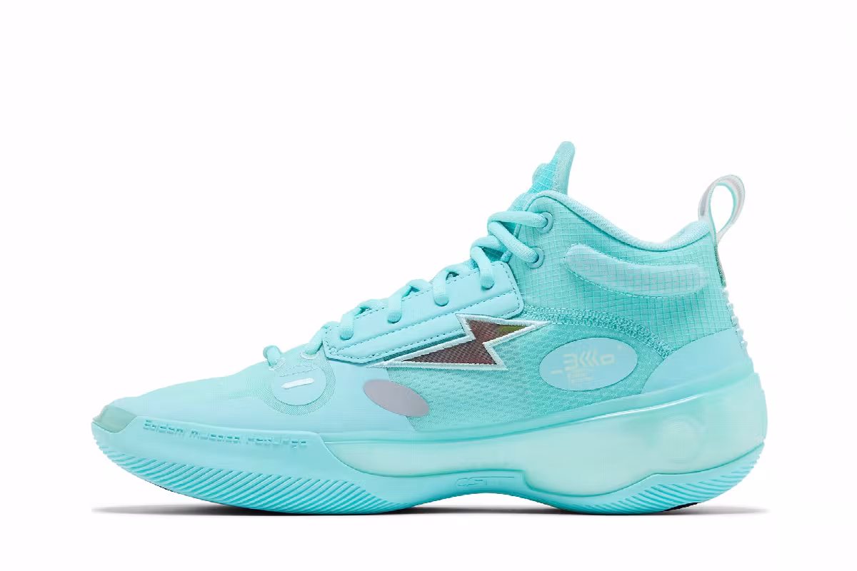 Li-Ning Way of Wade 10 Mint, view 4