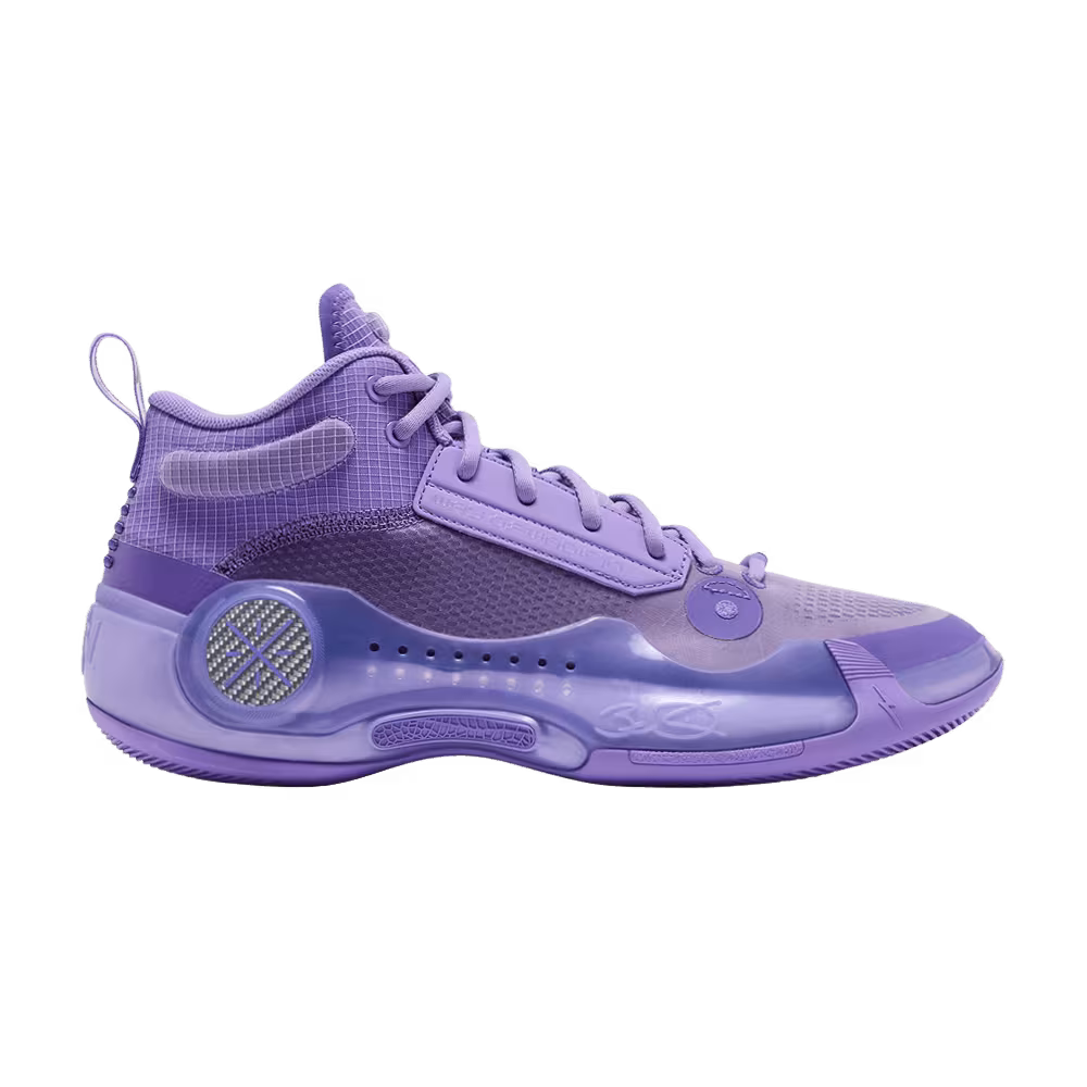 Li-Ning Way of Wade 10 Lavender