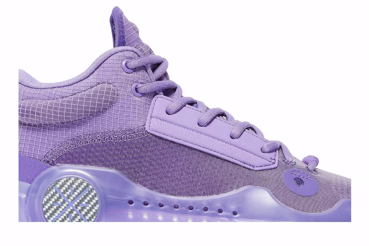 Li-Ning Way of Wade 10 Lavender, view 3