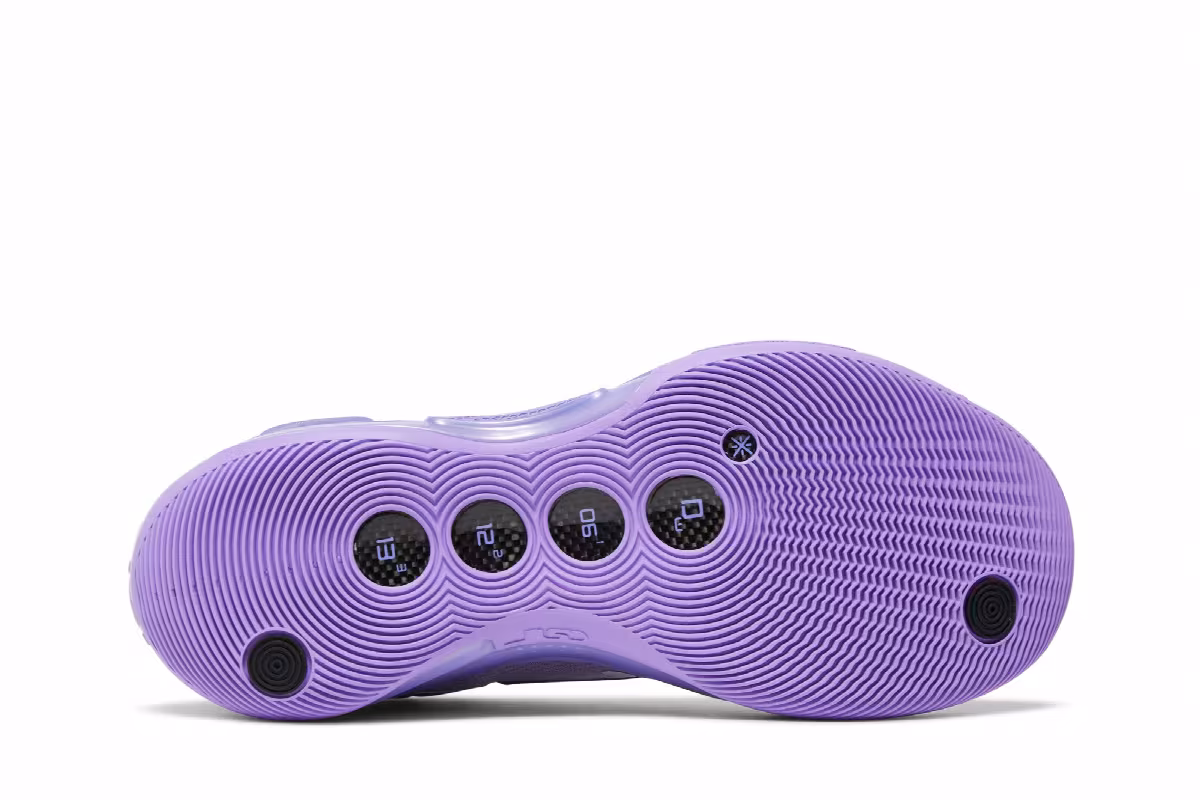 Li-Ning Way of Wade 10 Lavender, view 5