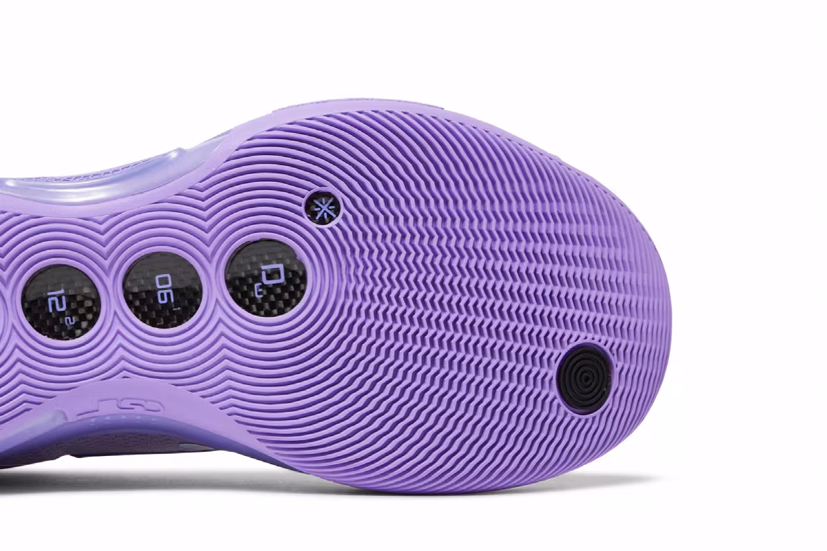 Li-Ning Way of Wade 10 Lavender, view 6