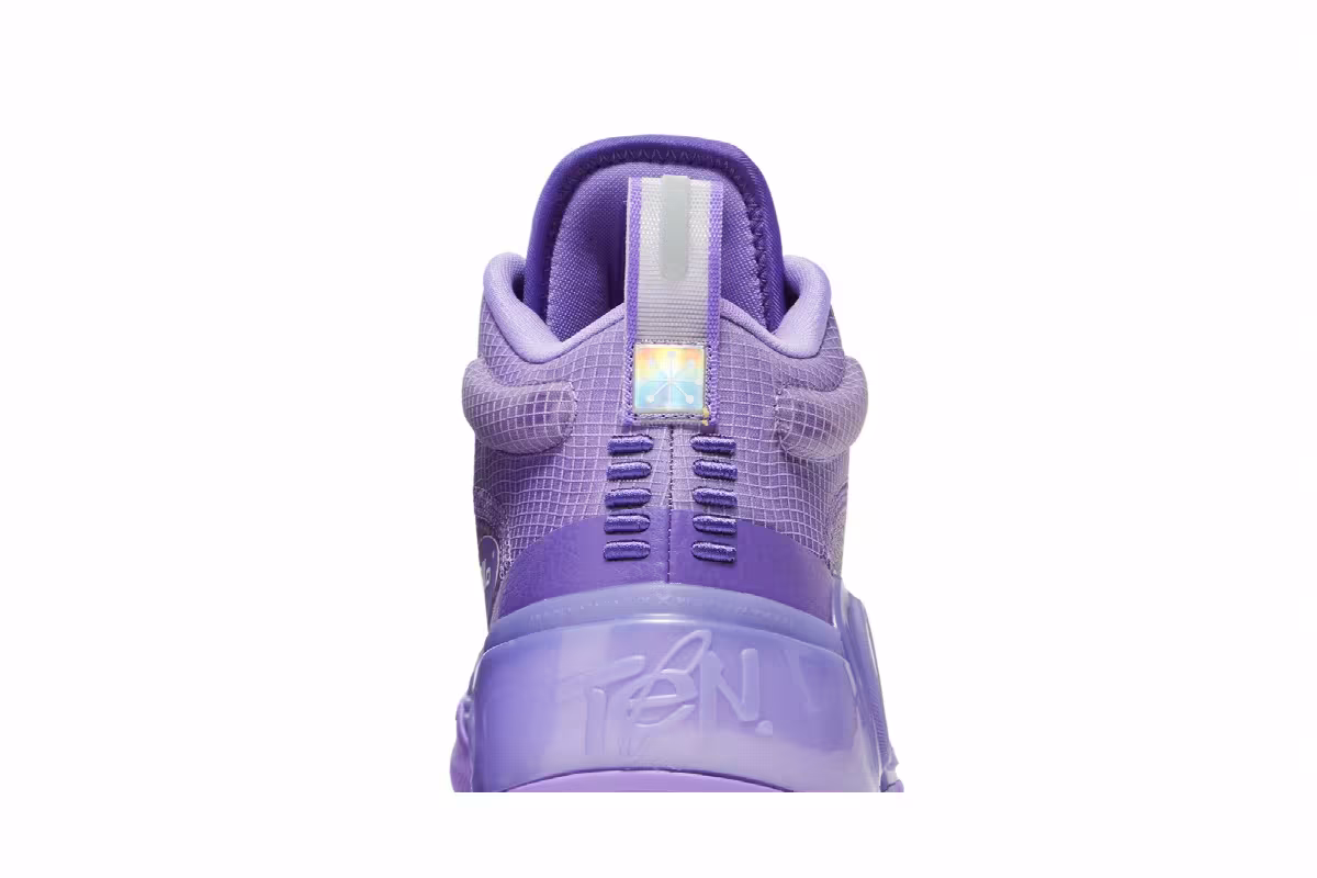Li-Ning Way of Wade 10 Lavender, view 8