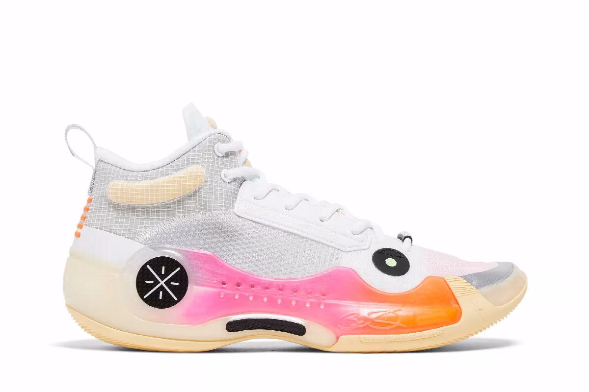 Li-Ning Way of Wade 10 Blossom, view 2