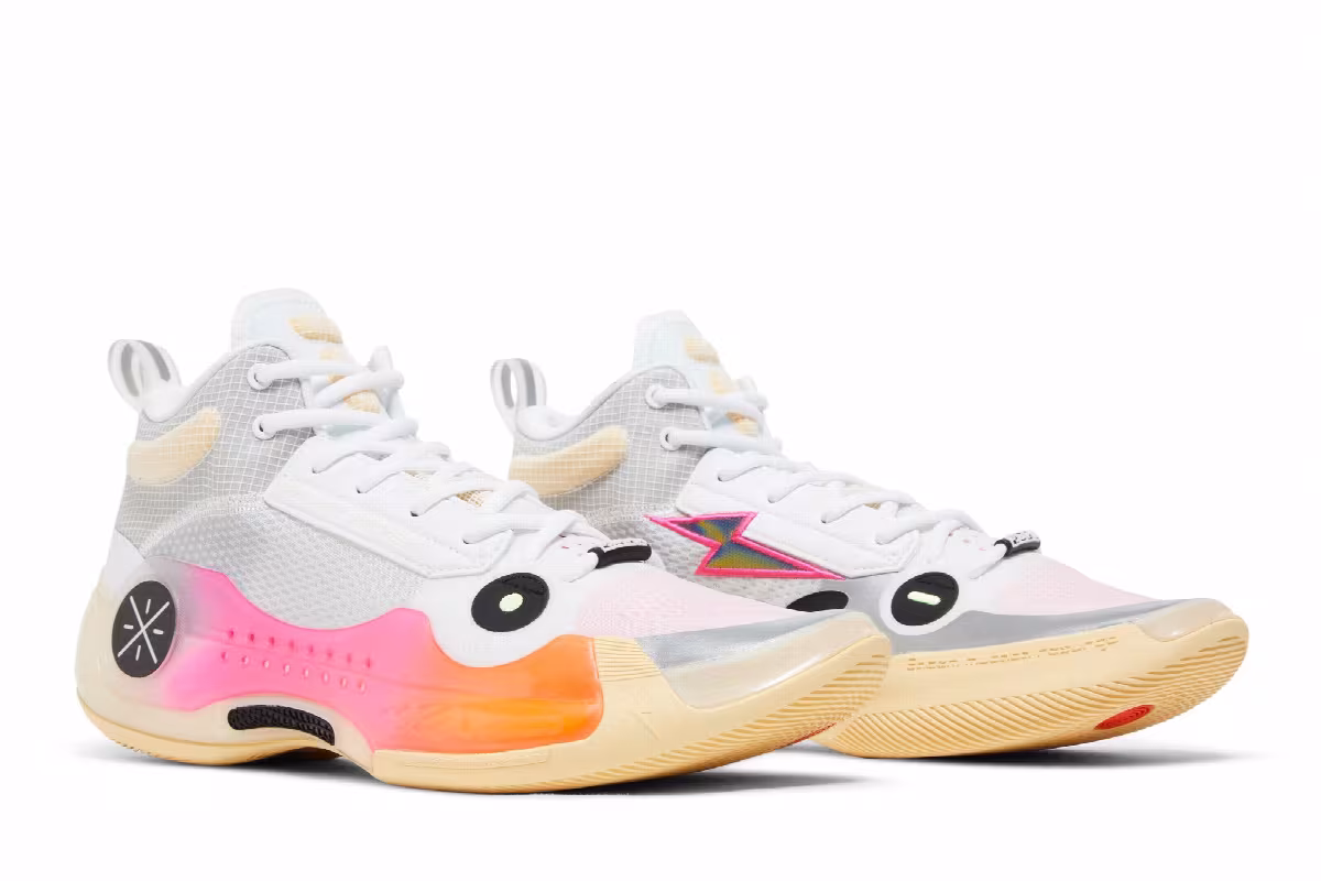 Li-Ning Way of Wade 10 Blossom, view 9