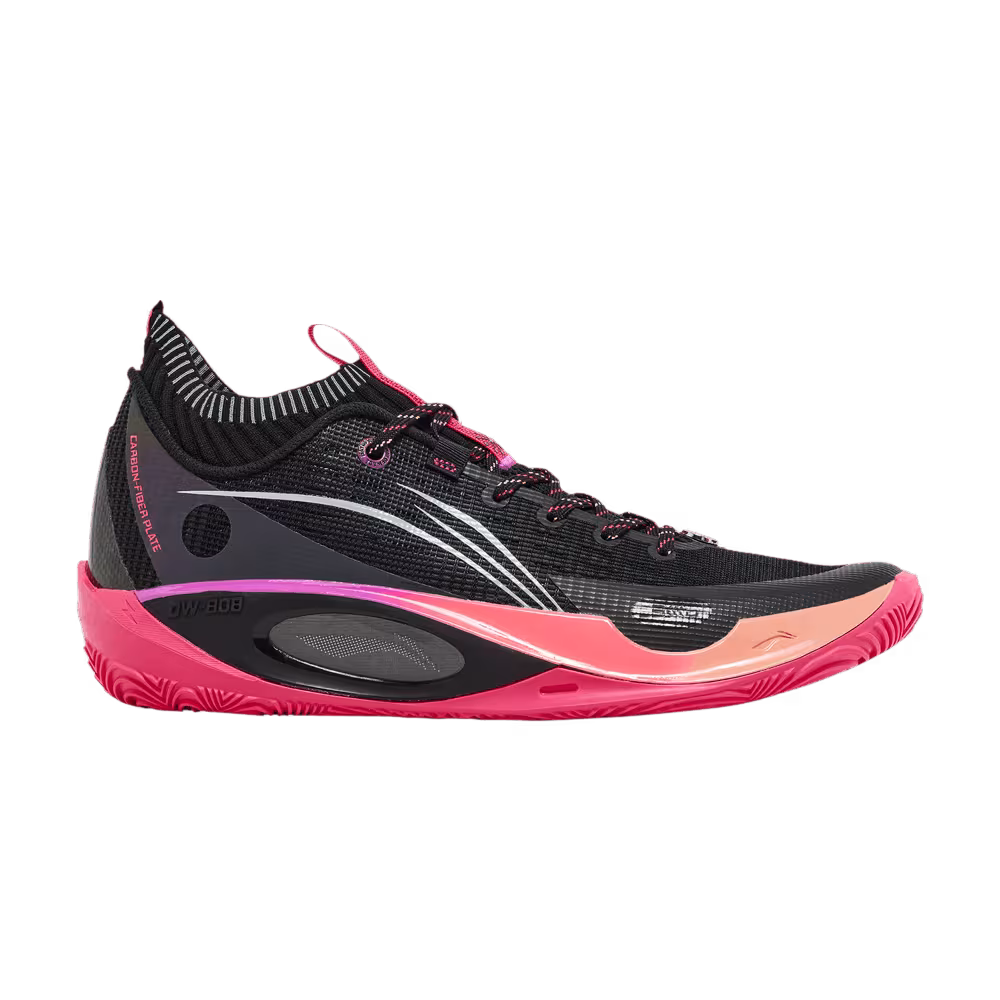 Li-Ning Way of Wade 808 2 Ultra Sunrise