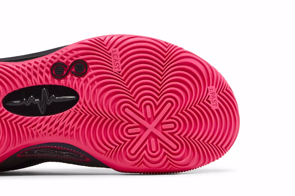 Li-Ning Way of Wade 808 2 Ultra Sunrise, view 6
