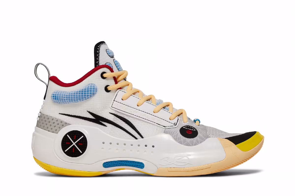 Li-Ning Way of Wade 10 Test R1, view 2