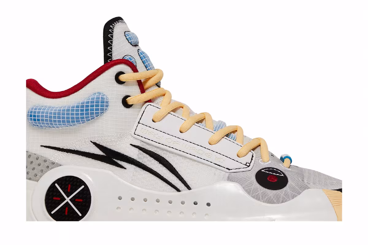 Li-Ning Way of Wade 10 Test R1, view 3