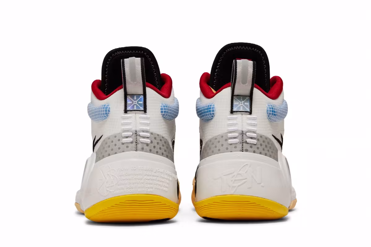 Li-Ning Way of Wade 10 Test R1, view 7