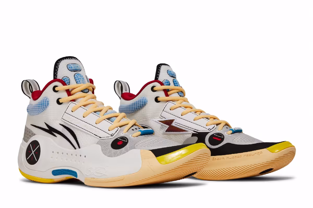 Li-Ning Way of Wade 10 Test R1, view 9