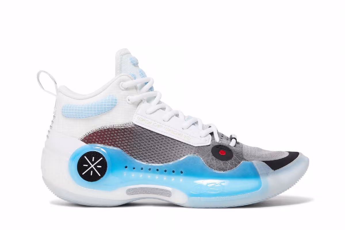 Li-Ning Way of Wade 10 Team No Sleep, view 2