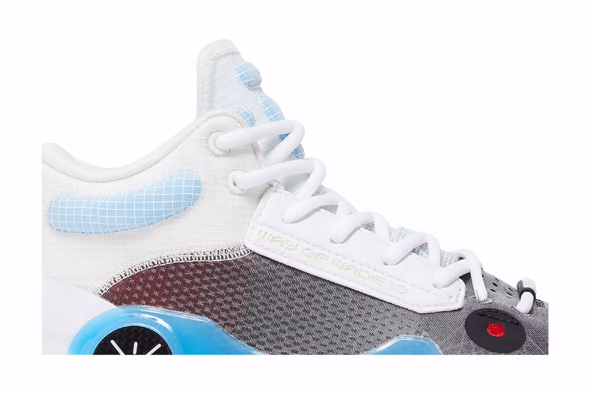 Li-Ning Way of Wade 10 Team No Sleep, view 3