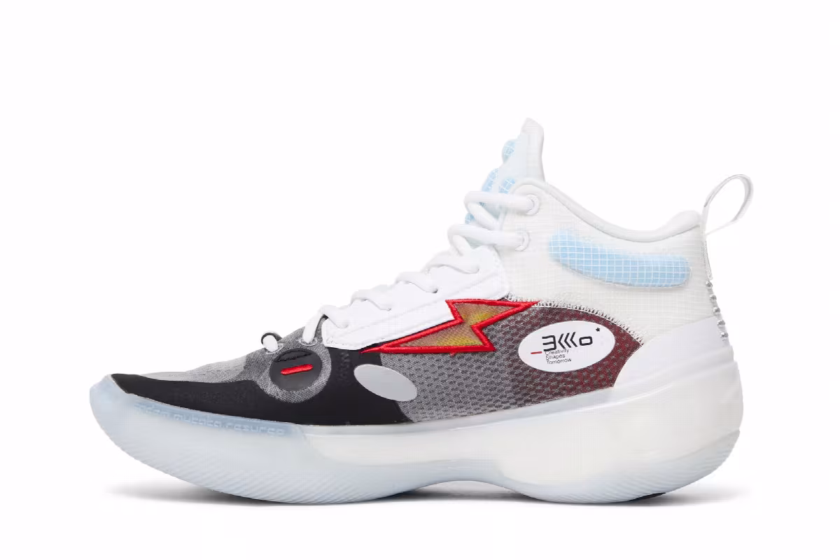 Li-Ning Way of Wade 10 Team No Sleep, view 4