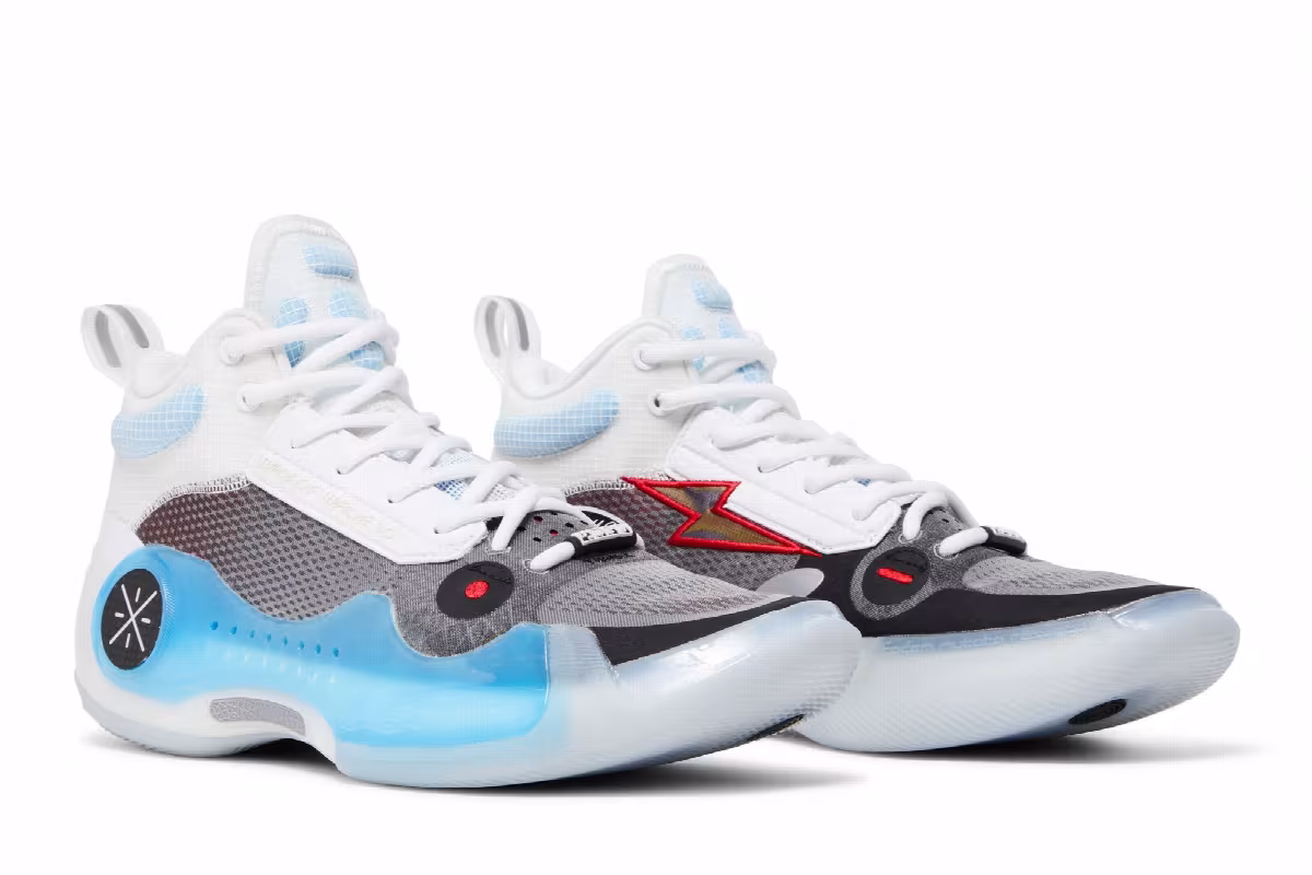 Li-Ning Way of Wade 10 Team No Sleep, view 9