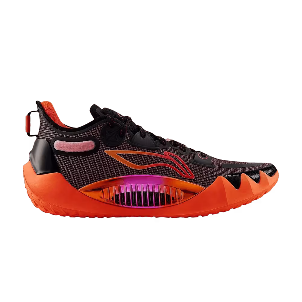 Li-Ning JB1 Iron & Blood
