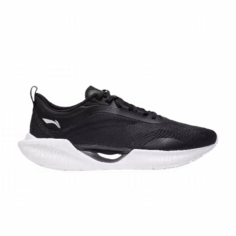 Li-Ning Super Light 19 'Black White'
