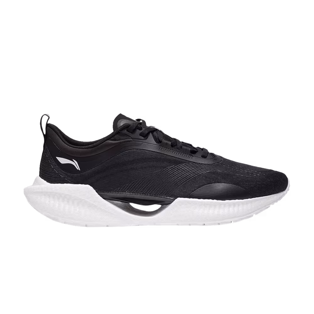 Li-Ning Super Light 19 Black White