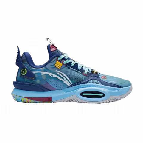 Li-Ning Marvel x Wade All City 10 'Doctor Strange - Multiverse'