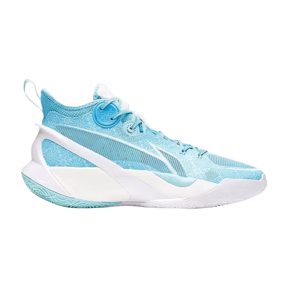 Li-Ning Sonic 10 Mid V1 Island Blue