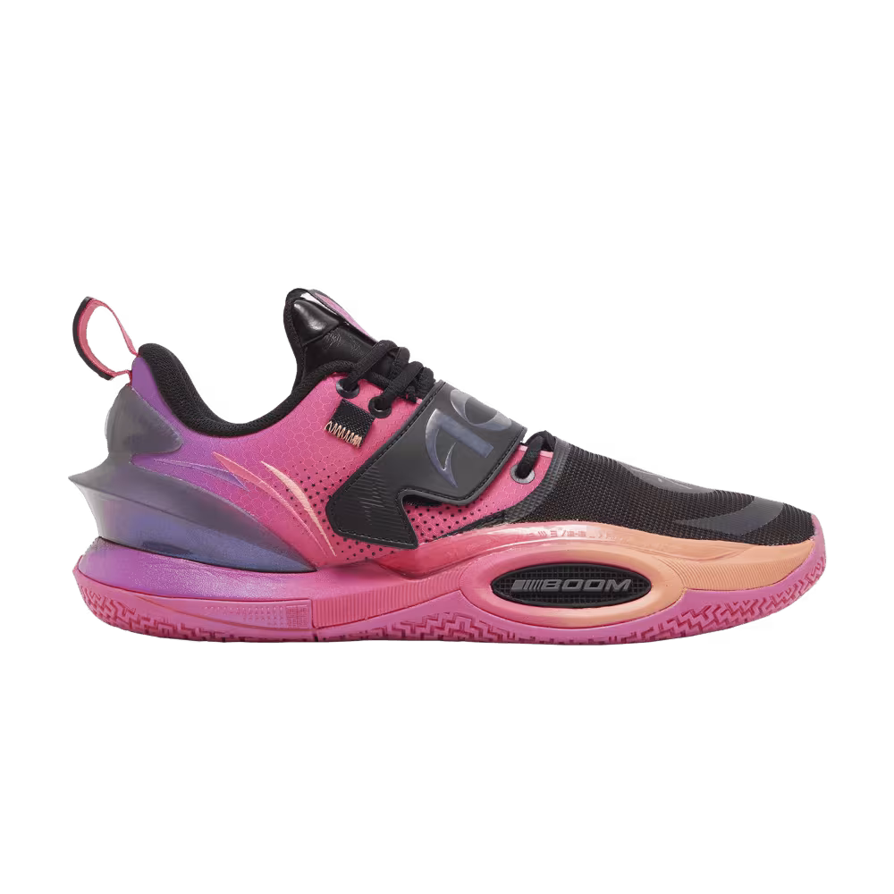 Li-Ning Wade All City 10 V2 Sunrise